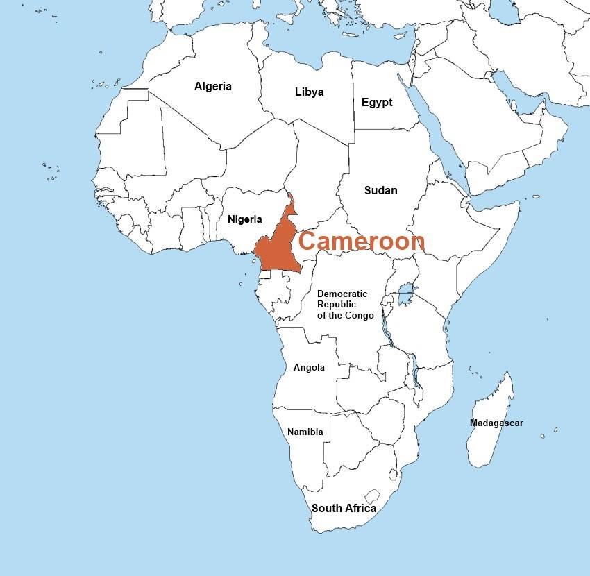 cameroonMap